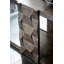 Linea Floor Shelf End Table with Storage