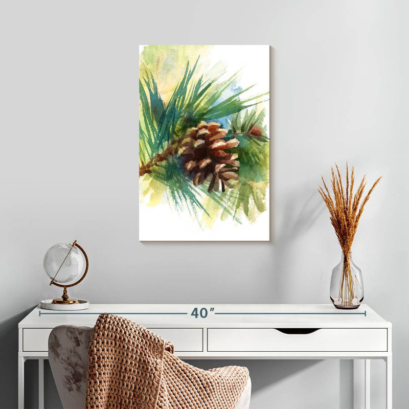 Harnek Pine Cone, 24" H x 16" W