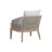 Oreskovich Teak Outdoor Lounge Chair-87119493-87119492