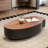 Retro twist mango coffee table-110332011