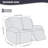 1-2-3 Seat Stretch Recliner Sofa Slipcovers Recliner Chair Covers With Pockets-1232187569