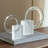 Inkeri Abstract Decorative Object-1378639710