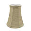 5'' H Fabric Bell Lamp Shade
