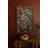  Framed Wall Art 31"H - Printed Paper Floral Textured Multi-Color Design