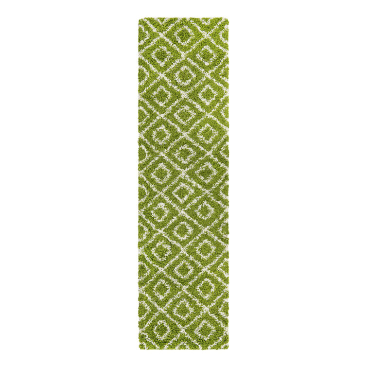 Geometric Indoor Rug