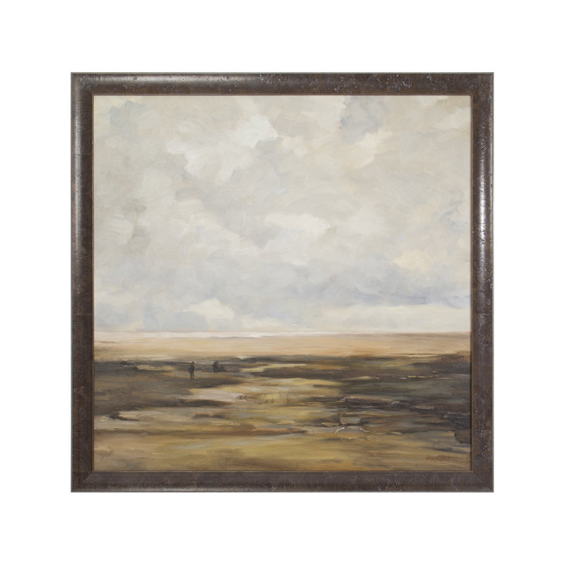 Winter recherche par Amherst - peinture encadrée