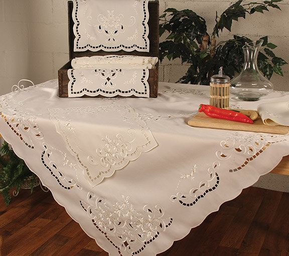 Serviette Daisy