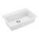 Karran Quartz 33'' X 22'' Single Bowl Drop-in Workstation Kitchen Sink