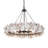 Ravelin 32" 8-Light Pendant