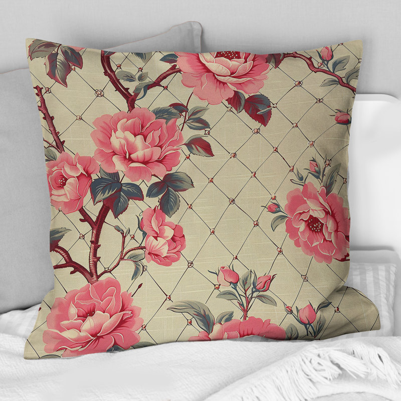 Coussin Traditional, H 18 po x l 18 po