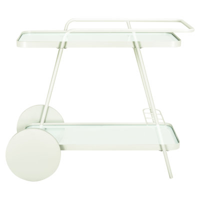 Cullin Metal Bar Cart