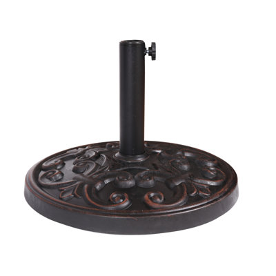 GOBI RESIN UMBRELLA BASE(60505.00)