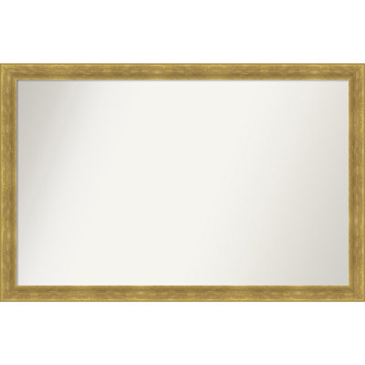 Floden Solid Wood Wall Mirror