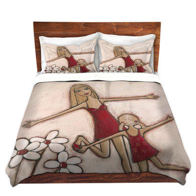 Ensemble de housse de couette joyeuses fêtes