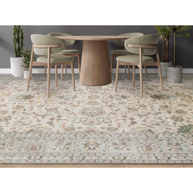 Afghan One-of-a-Kind 9'1" X 12'3" Area Rug