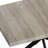 55.11'' - 70.86" Rectangular Stretch Dining Table-293149724