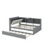 Lit plateforme simple avec tablettes, lit gigogne et tête de lit-636953870-636953871