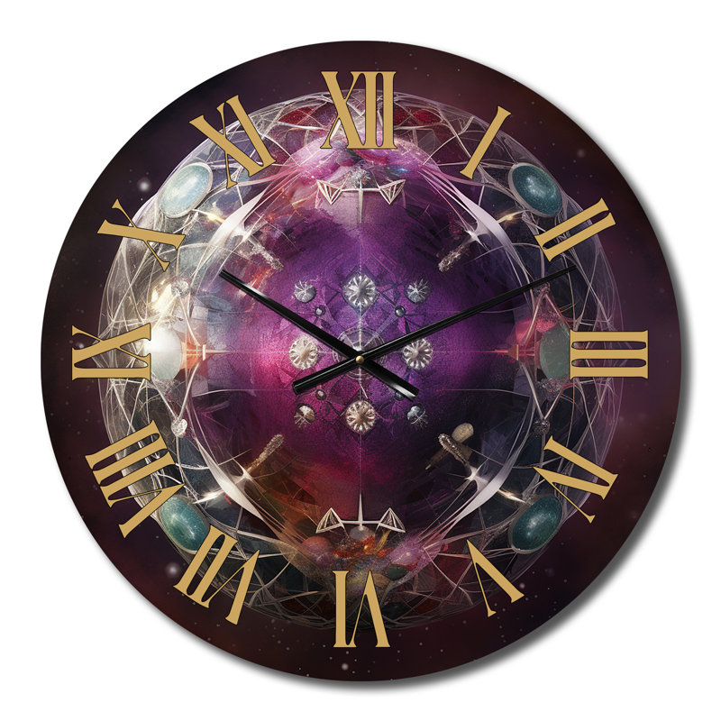 Horloge murale Galactic, Petit
