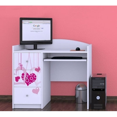 Bandit 100cm Computer Desk