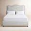 Lit en tissu d'ameublement Felix-88320299-88320300