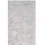 Tapis gris clair / crème Calidia-60000863