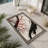 Whispering Blossoms Indoor And Outdoor Area Rug-1888246961