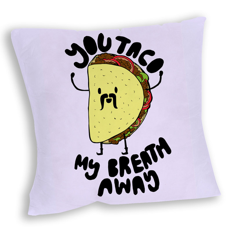 Bonner Square Throw Cushion