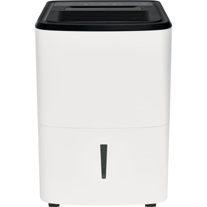 Frigidaire 50 Pint White Portable Electric Dehumidifier