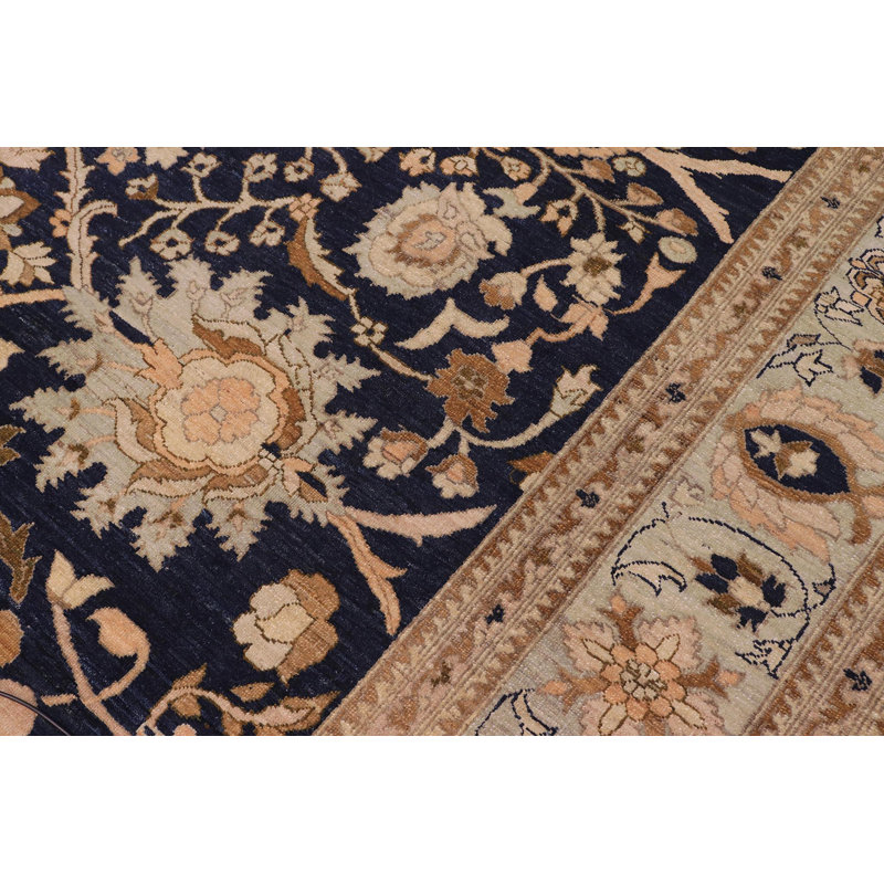 Wool Oriental Indoor Rug