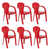 Red is out of stock selected