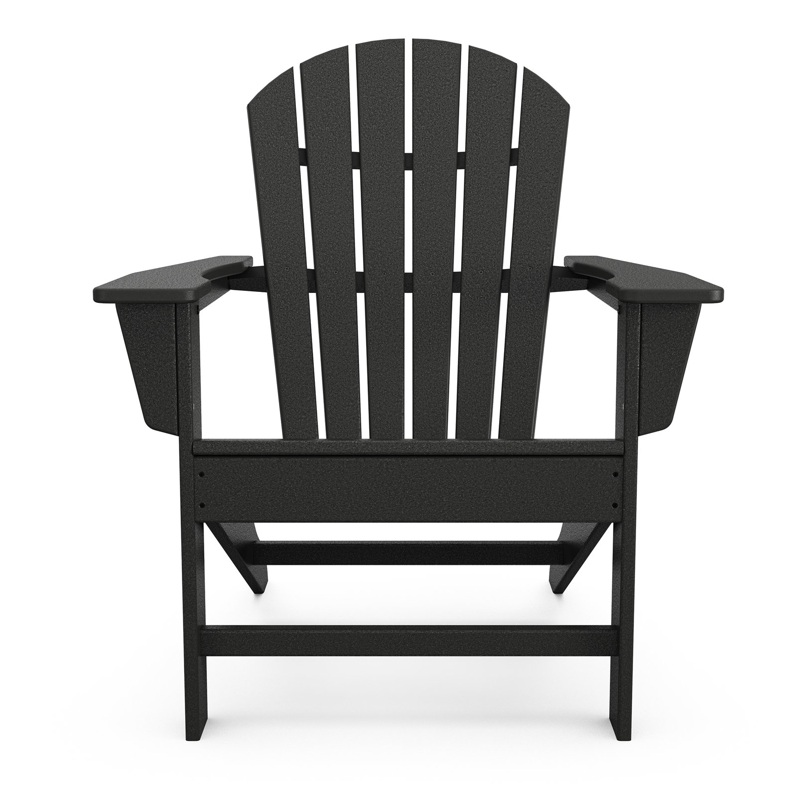 POLYWOOD® Verlyn Adirondack Chair, Black
