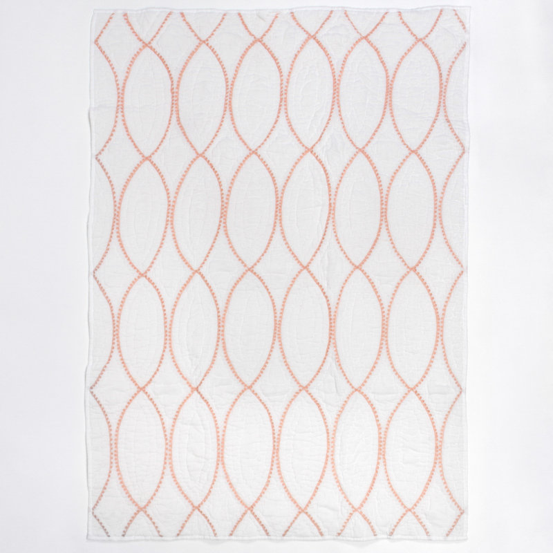 Finny Throw Blanket