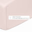 Ensemble de draps 100% coton percale brossé et délavé 4 pièces-116302329-116250215
