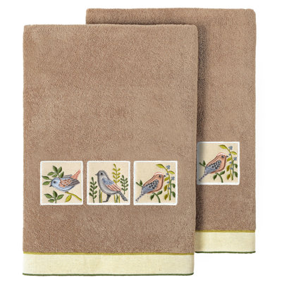 Midweight Bath Towel