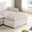 Canapé en tissu Corduroy-118045776
