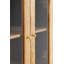 Grace 4 Door Solid Wood Wardrobe