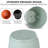 Plant Pots with Drainage Hole-396551368