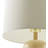 Vinci Resin Table Lamp