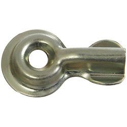 V83 Half Turn Buttons Pocket Door Hardware