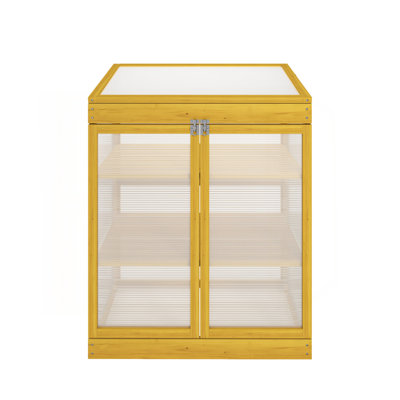 Greenhouse Wooden Cold Frame Greenhouse