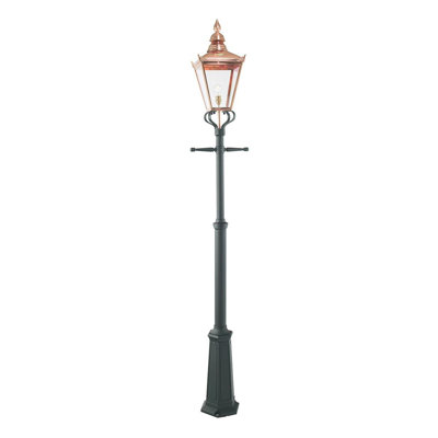 Charly Lamp Post (Full)