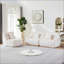 Canapé modulaire incurvé de luxe Modern-1838048430