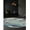 Silky Soft Plush Gray Area Rug