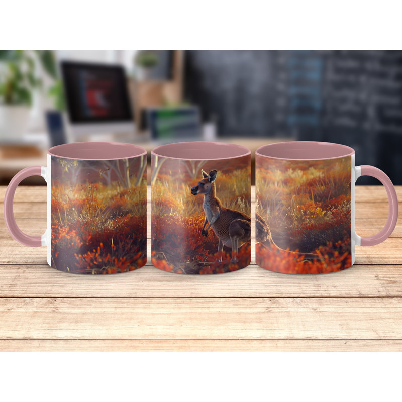 Ceramic Coffee Mug