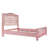 Annistyn Vegan Leather Standard Bed-87380001