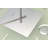 Stripe Pendulum Square Wall Clock