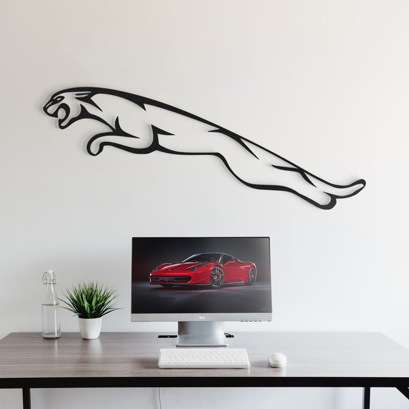 No Frame Print on Metal, 89" H x 29" W