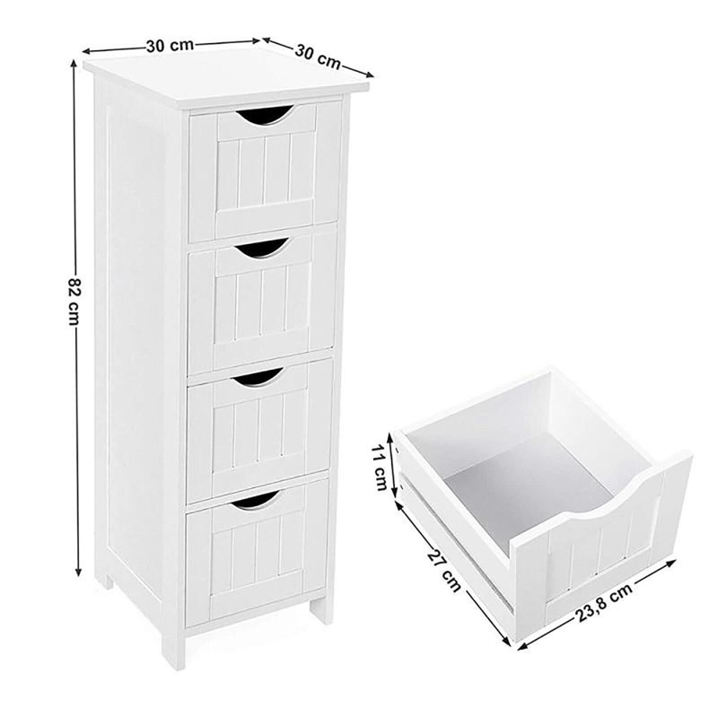 Adione Bathroom Cabinet