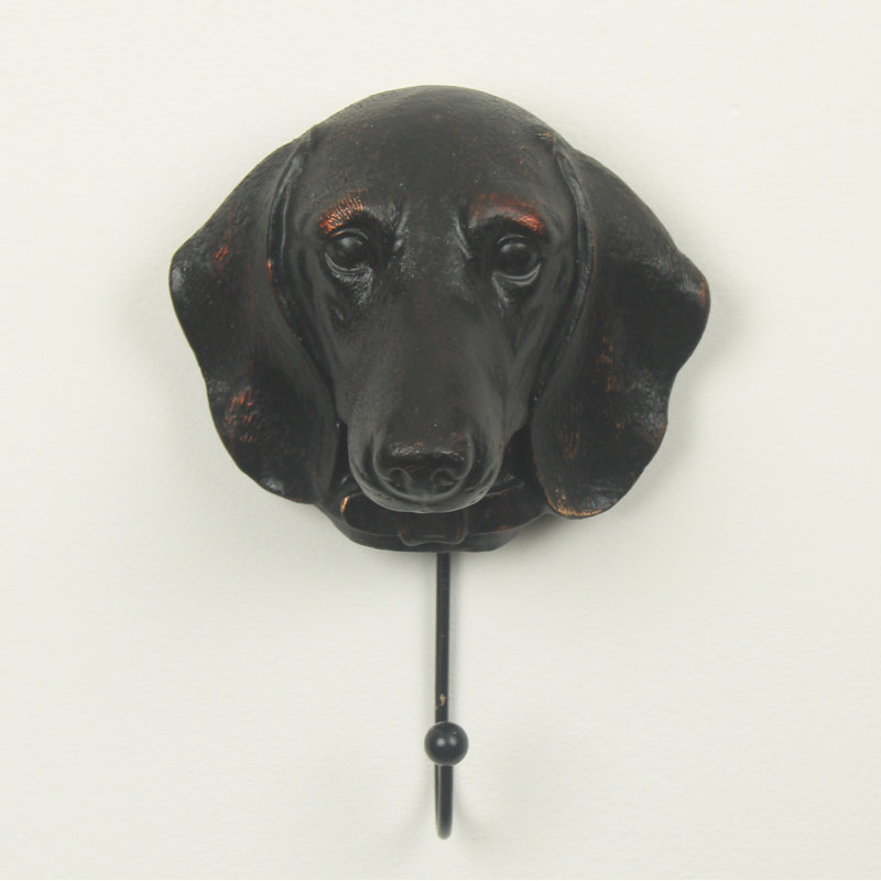 Krista Plastic Wall Wall Hook
