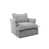 Light Gray 100% Cotton selected